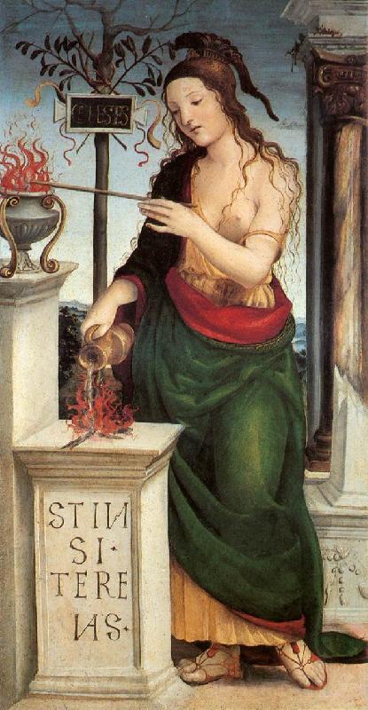 SODOMA, Il Allegory of Celestial Love srt Spain oil painting art